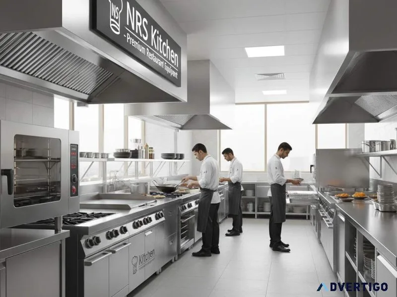 Top restaurant equipment dealers in delhi – premium kitchen solu