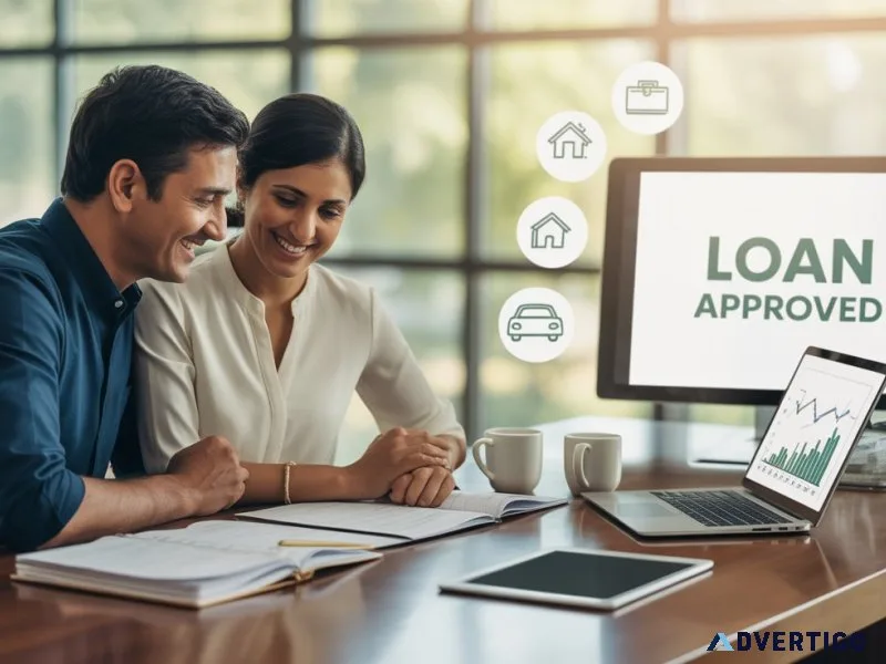 Easy loan services – quick approval, minimum documents