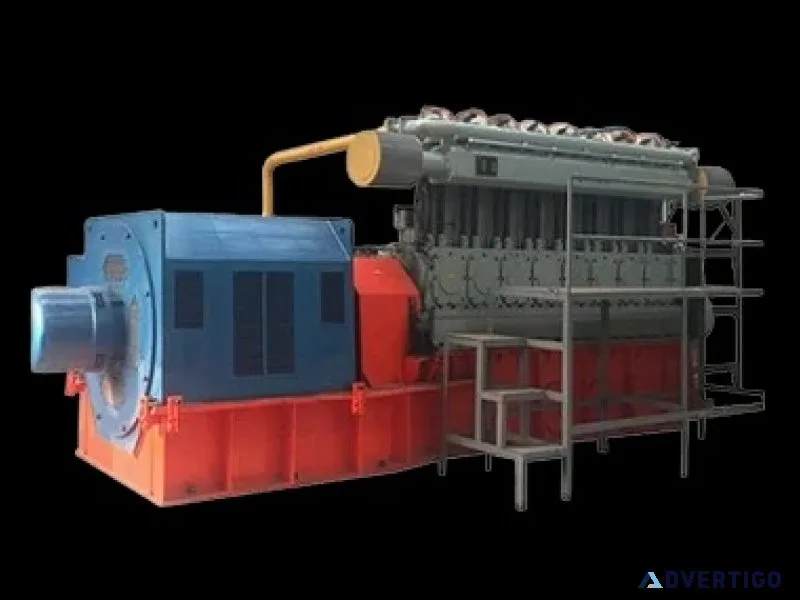 Biomass gasification poly-generation system - kerone
