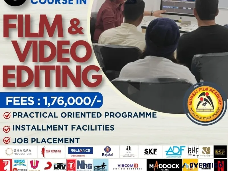 Film & vedio editing