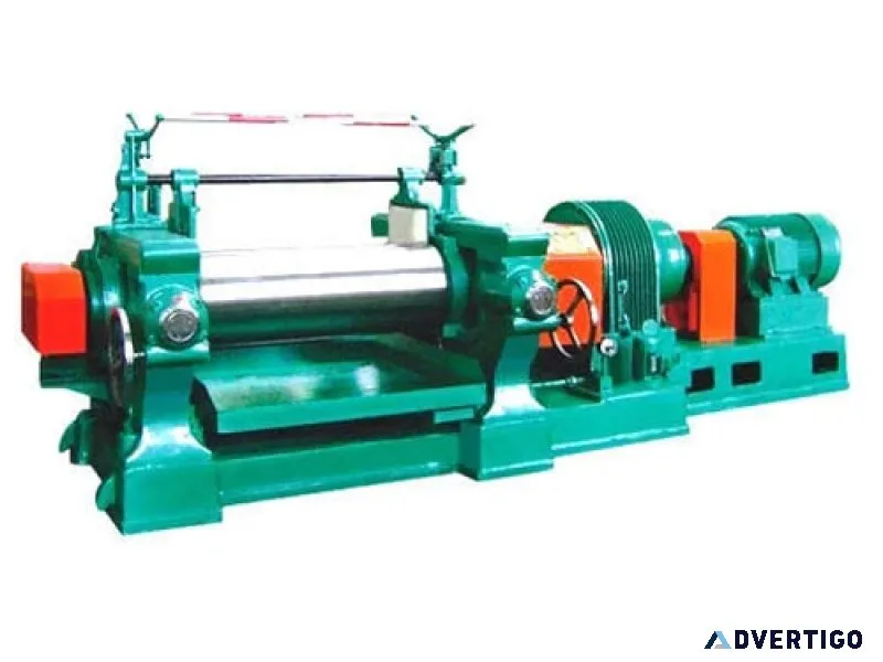 Rubber mixing mill machine manufacturers | rubber kneader