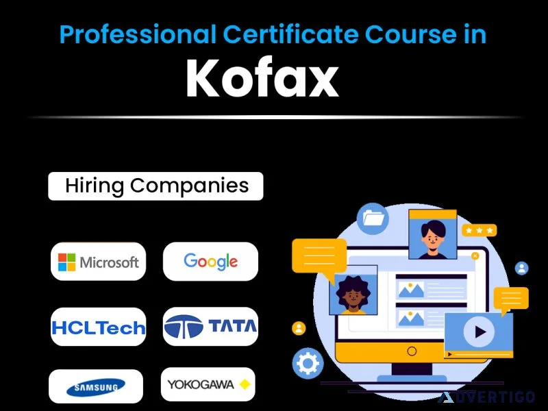 Kofax online training | master intelligent automation & rpa with