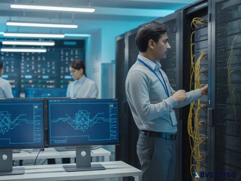 Leading it networking company in india – empowering smarter