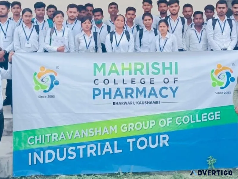 Mahrishi college of pharmacy – top b pharma college in jaunpur