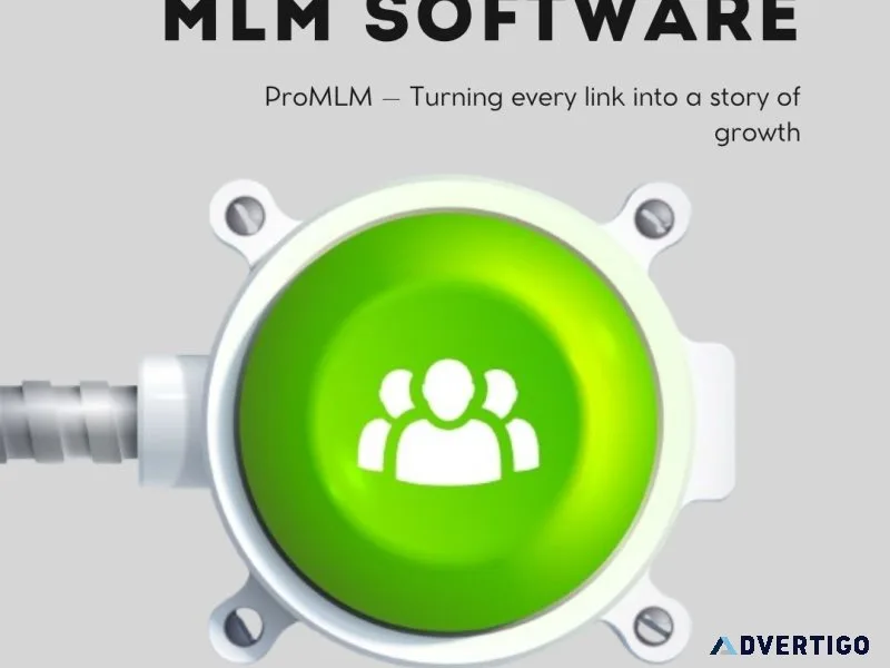 Promlm software – simplify your mlm operations