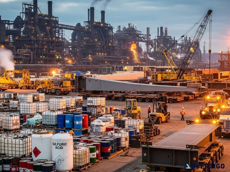 Trusted freight forwarders in navi mumbai | schramm logistics
