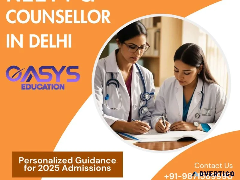 Why you need a professional neet pg counsellor in delhi