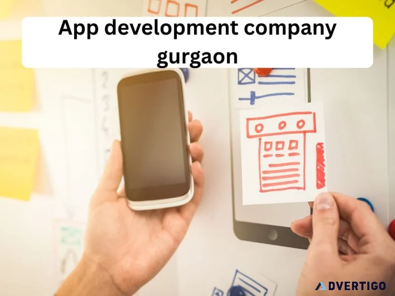 App development company gurgaon