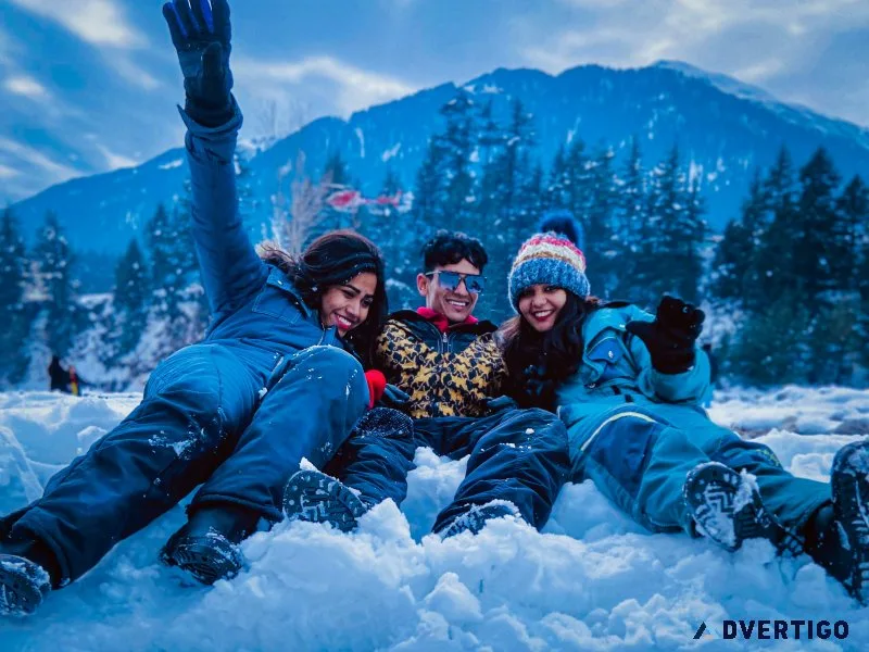Affordable manali tour package for family & couples