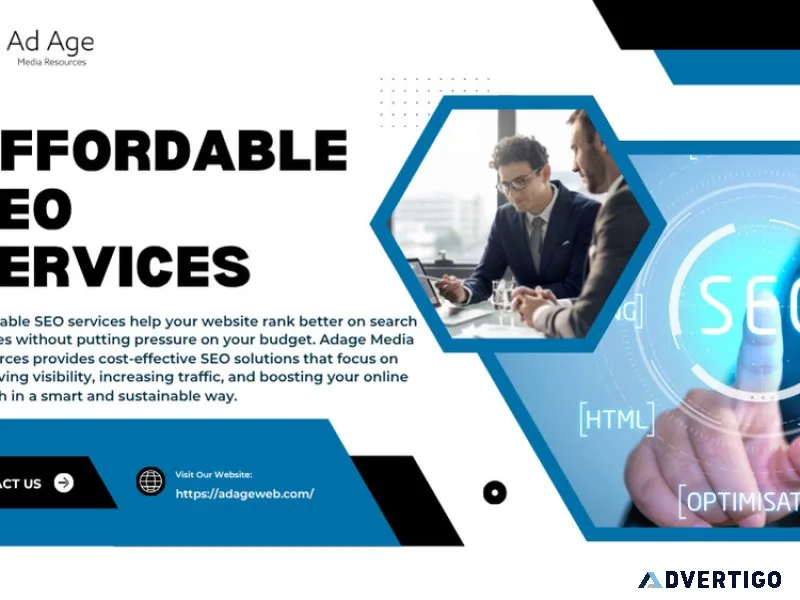 Affordable seo services in delhi for every business