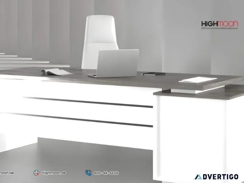 Buy ready-to-ship office furniture in dubai — limited stock