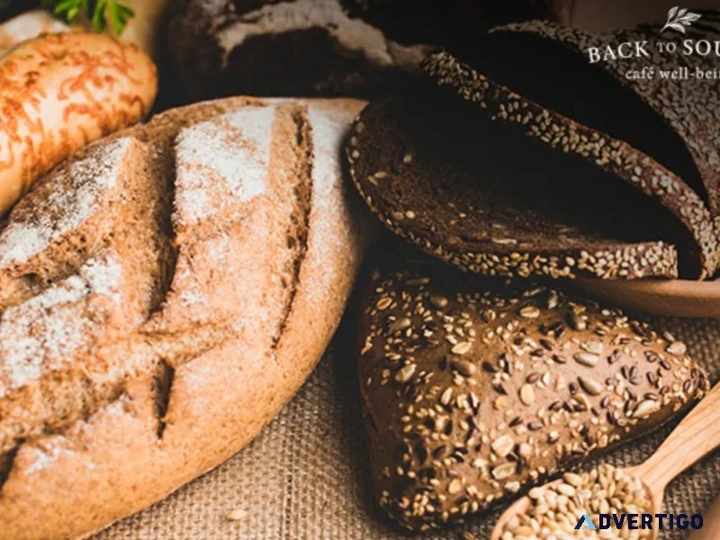 Order freshly baked organic bread chandigarh