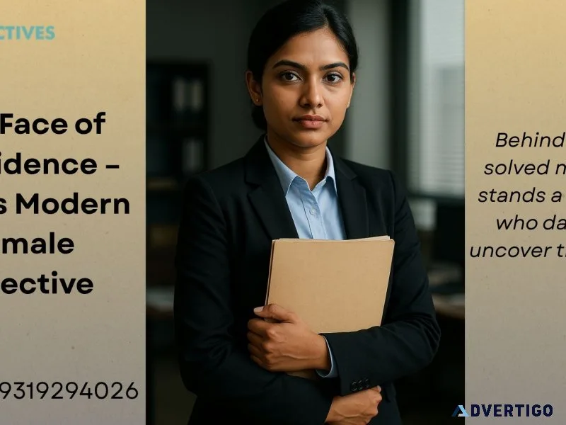Top private detective agency in bangalore for investigations