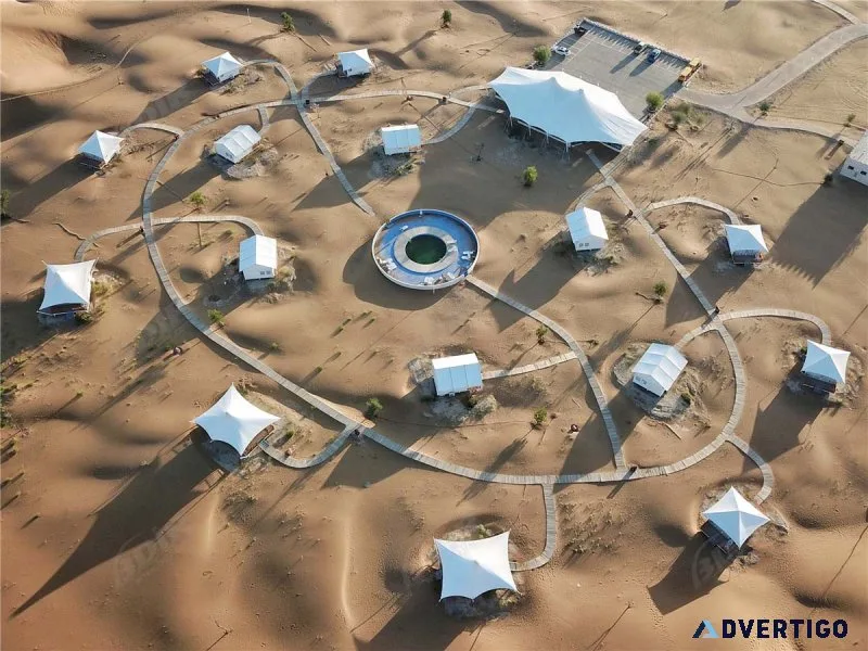 Best resorts near osian | authentic desert experience & comfort