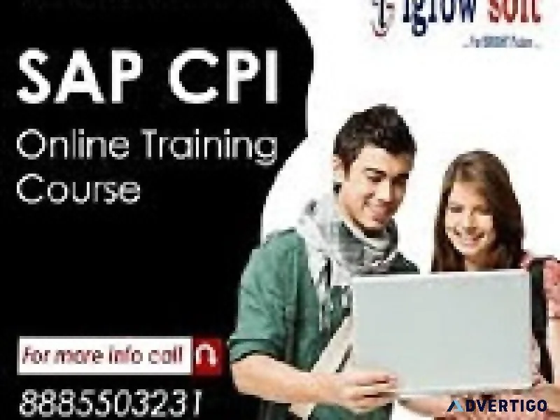 Sap cpi training in hyderabad | sap cpi online training institut