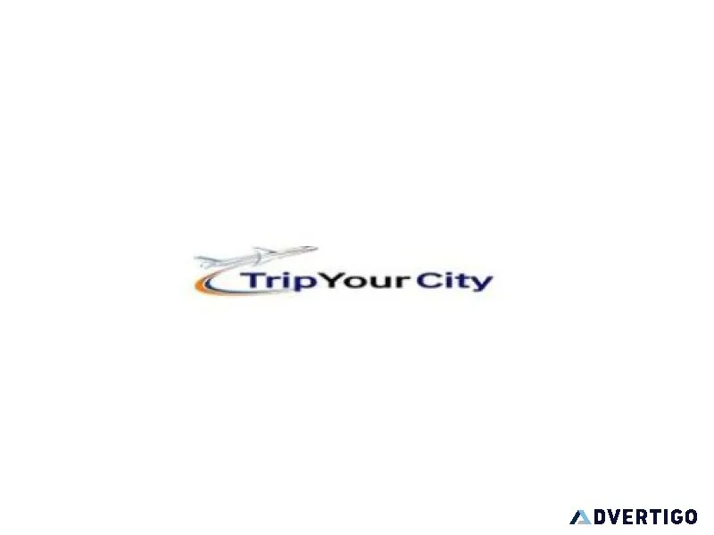 Smooth travel experience with trip your city and a reliable trav