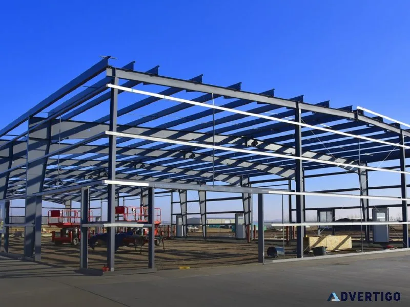 Pre engineered building manufacturers | peb & steel structure