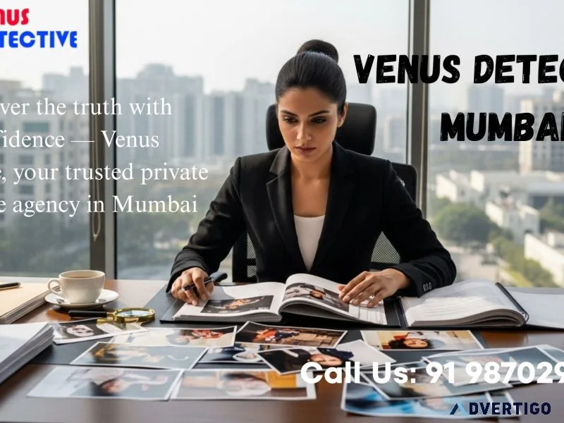 Venus detective | best private detective agency in mumbai
