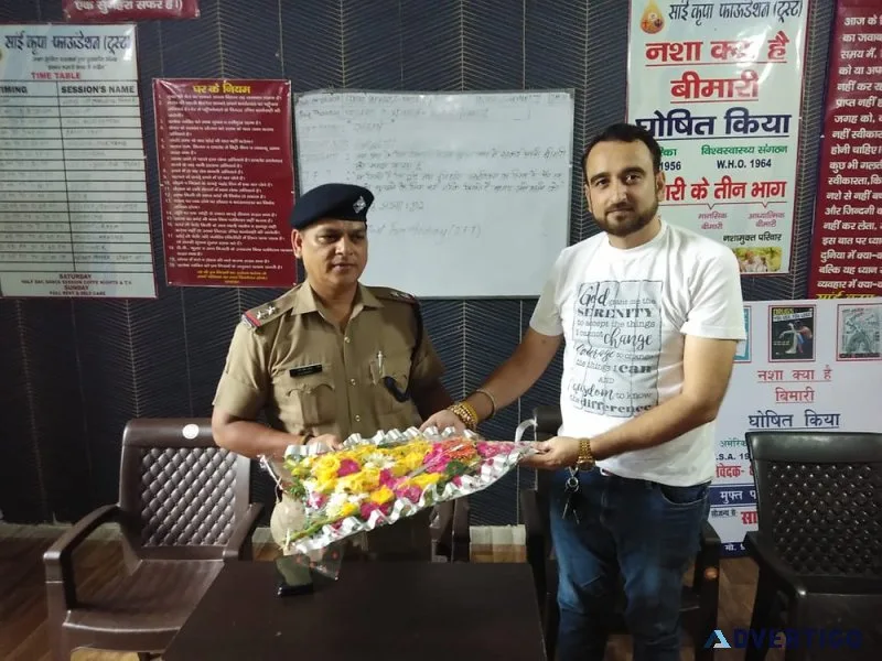Sai kirpa trust – premier nasha mukti kendra nainital district