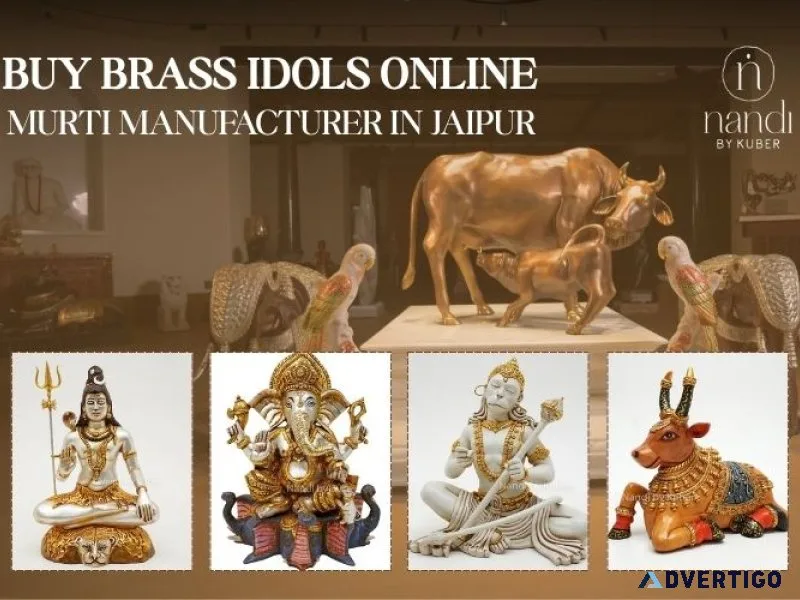 Buy brass idols online | murti manufacturer in jaipur