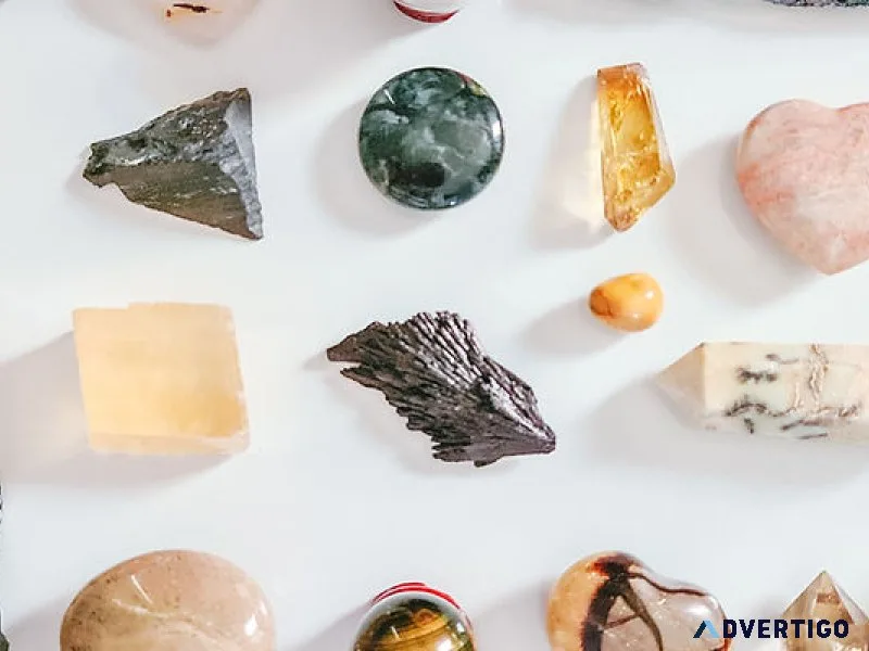 Best crystal therapy classes chennai