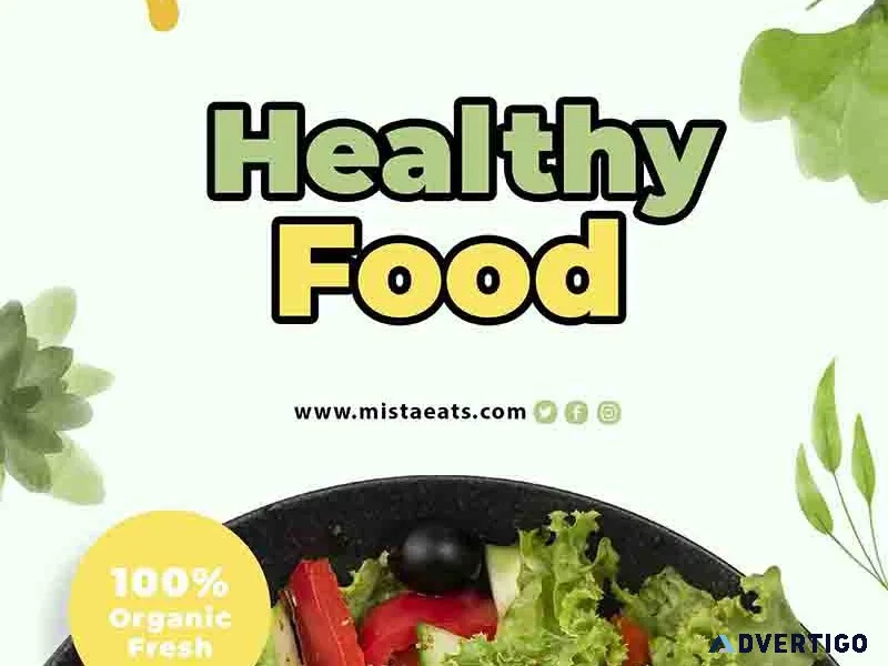 Diet foods delivered to home