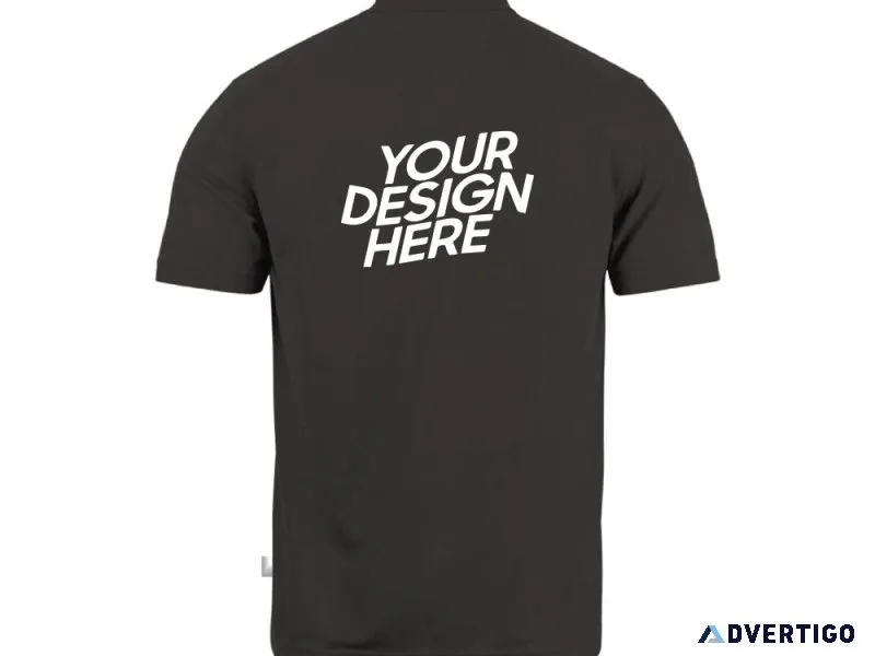 Customized t-shirts for corporate and personal