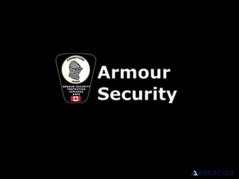 Trusted security company in edmonton