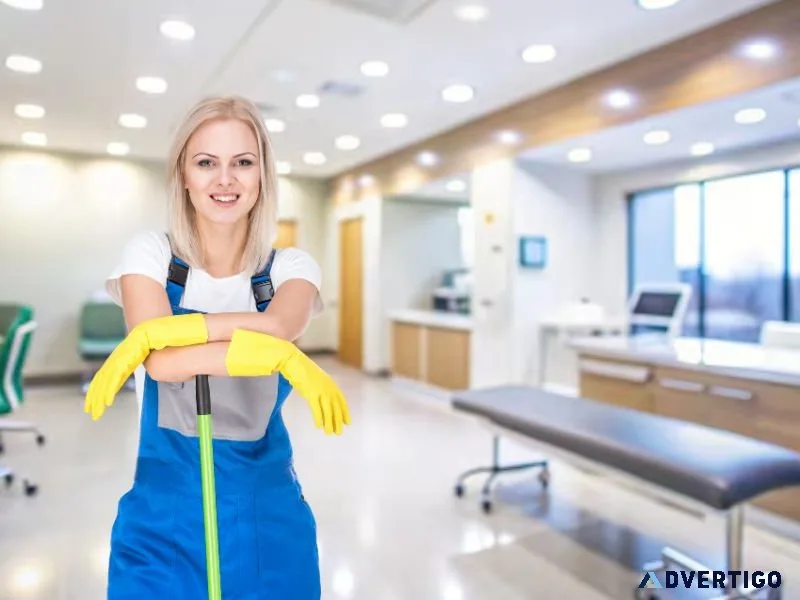 The complete commercial cleaning checklist