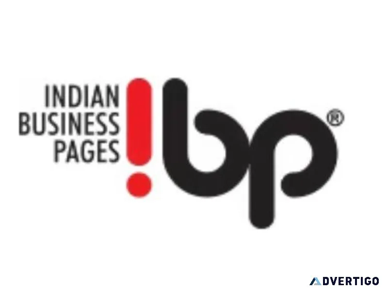 Indian business page