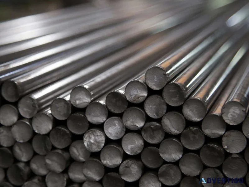 Your reliable round bar manufacturer in mumbai & chennai