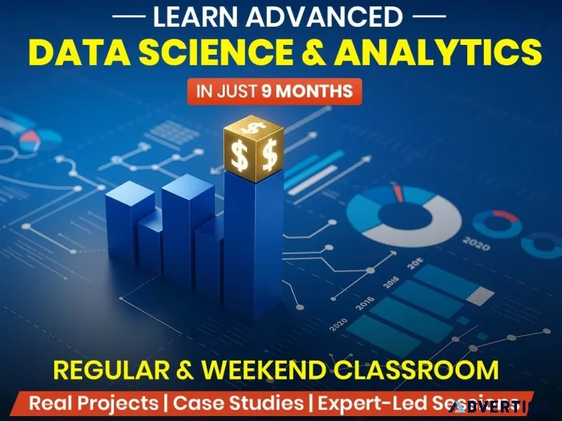 Data science training institute in thane