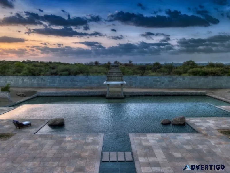 Stay at evolve back kamalapura palace | a 5-star heritage hotel