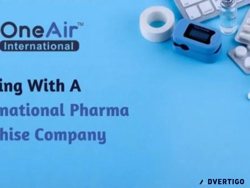 One air international – leading multinational pharma franchise