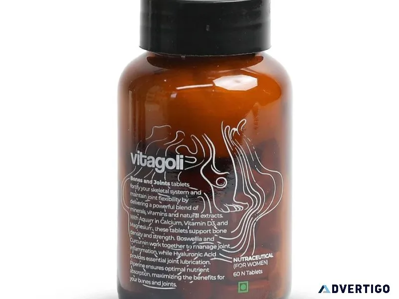Treat multiple symptoms with hormone balance tablet for menopaus
