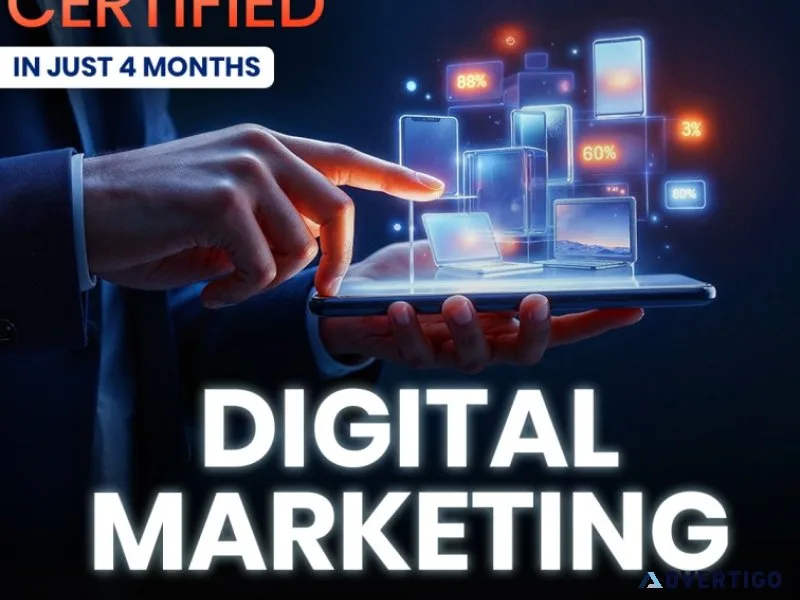 Digital marketing training institute in thane