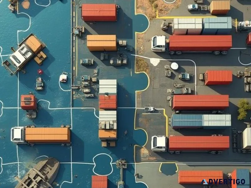 Air freight & ocean freight solutions by arc worldwide logistics