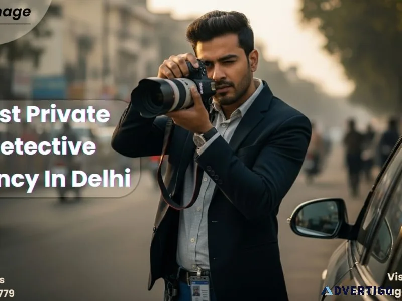 Hire the best private detective in delhi – espionage india