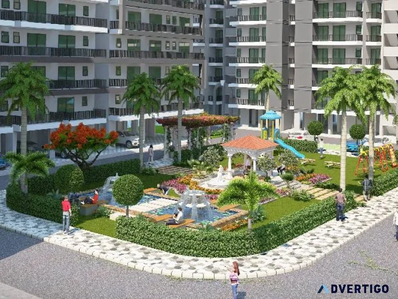 Buy 3 bhk apartment in faridabad