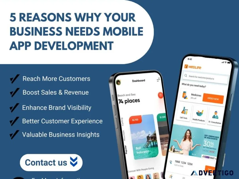 Best mobile app development company bangalore|ios & android app