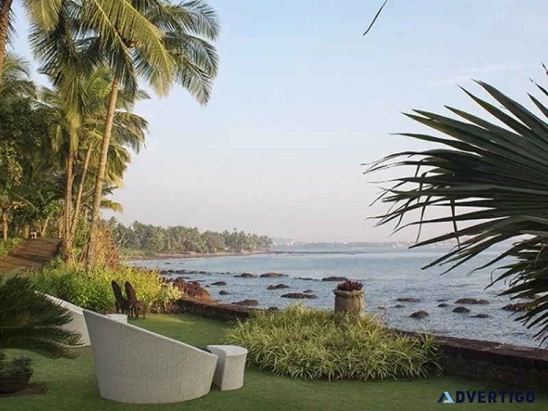 Ahilya by the sea – heritage luxury stay in the heart of goa