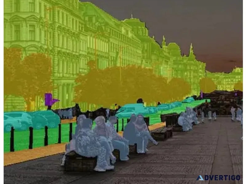 Semantic segmentation services | nextwealth