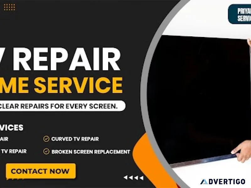 Screen stuck? find the fix with tv repair near me