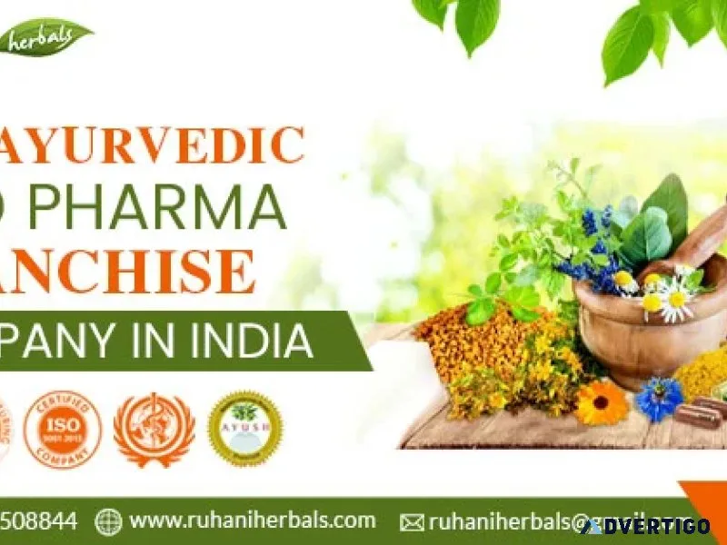 Start your business with leading ayurvedic pcd franchise