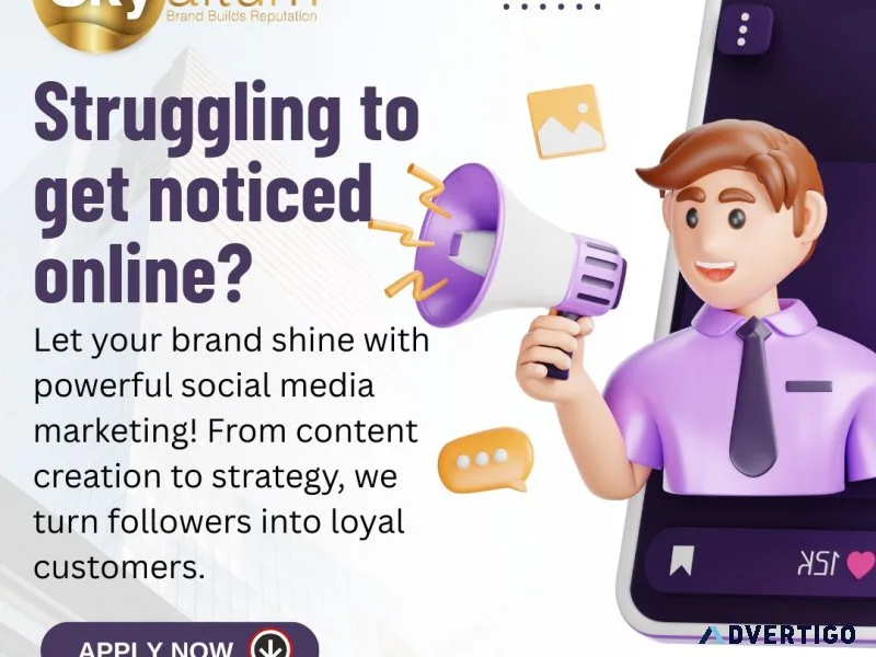 Social media marketing company in bangalore to boost online pres