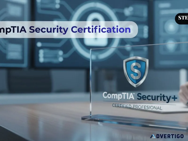 Cybersecurity Skills with CompTIA Security+ Training