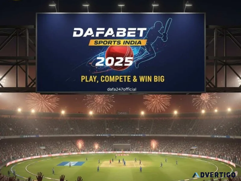 Dafabet sports india 2025 – play, compete & win big with dafa247