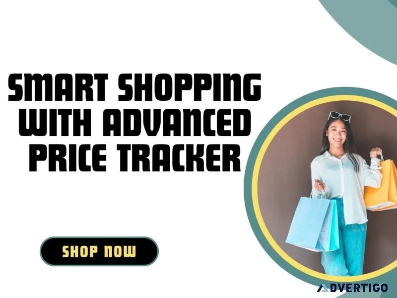 Smart shopping with advanced price tracker