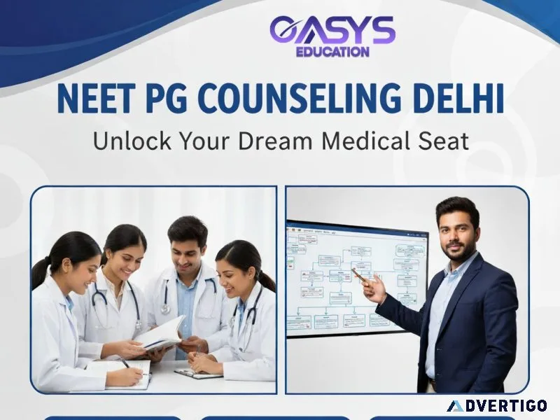 Is it advisable to consult neet pg counselor in delhi