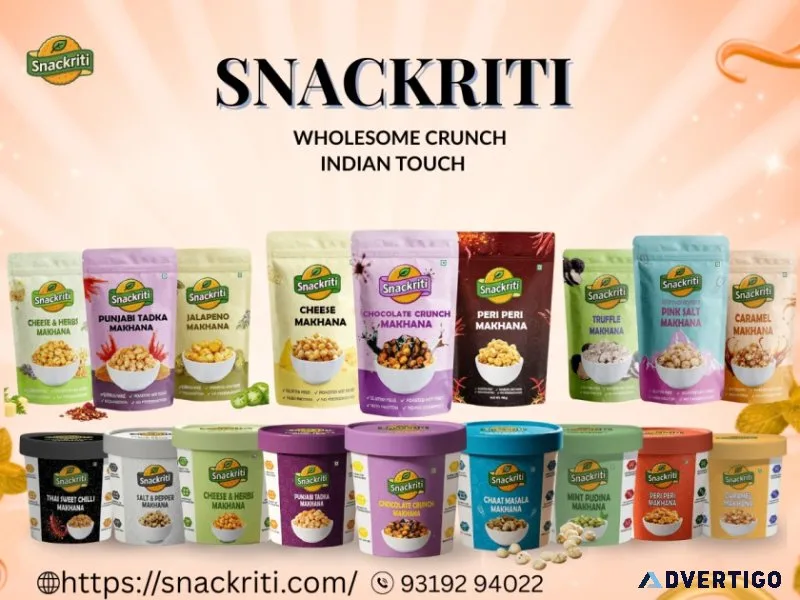 Makhana exporter